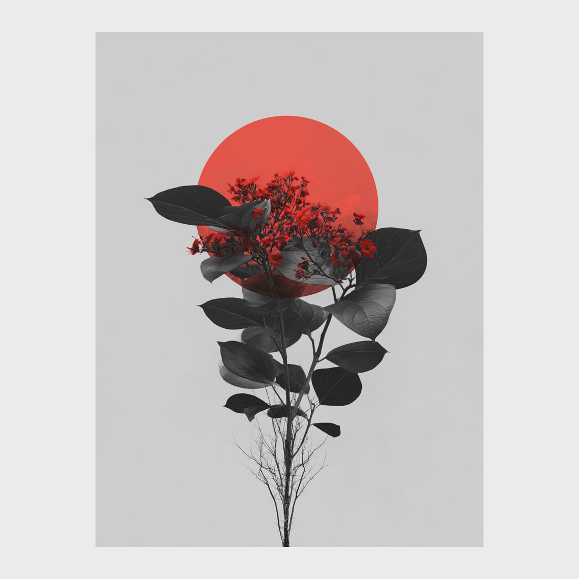 Ipsum - Fine art printable wall art