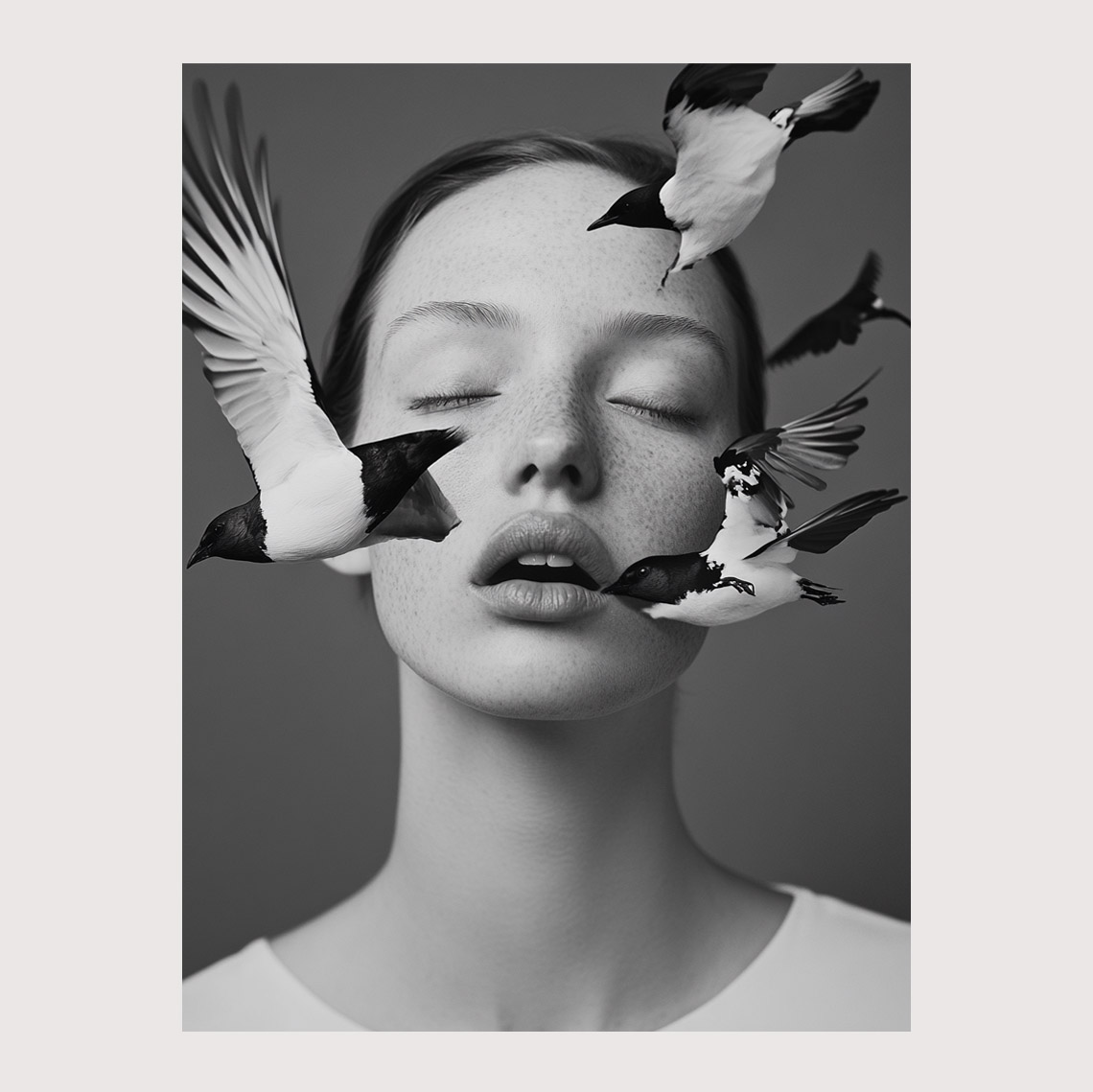 Ipsum - Fine art printable wall art