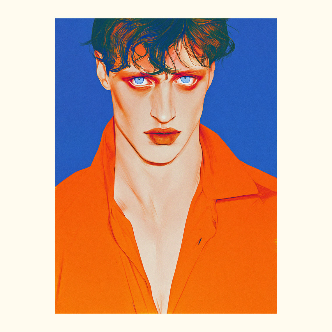 Ipsum - Fine art printable wall art