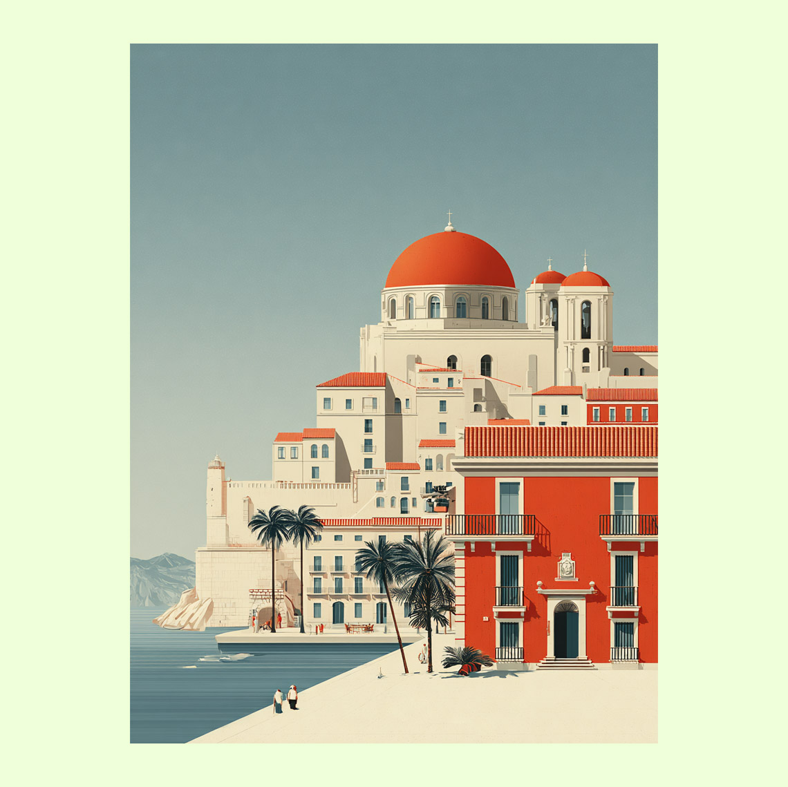 Ipsum - Fine art printable wall art